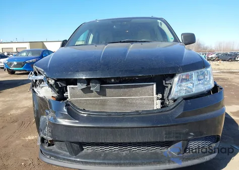 2017 Dodge Journey Se z USA, uszkodzony, nr VIN 3C4PDCAB1HT519495
